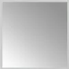 A square mirror with a gradient background. Náhled obrázku produktu