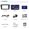 Radio samochodowe z Androidem dla Mazda 3 2003-2009 9''HD Podgląd zdjęcia produktu 17
