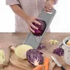Manuelle Küchenreibe für Obst und Gemüse Produktbild-Vorschau 2