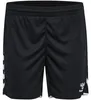 Hummel Core 2.0 Shorts Damen - Schwarz / Weiß  | Größe: L Produktbild-Vorschau 3