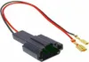 JBL Lautsprecher Set für Audi A3 8P Bj 03-12 Tür vorn Produktbild-Vorschau 5