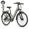 City E-Bike Rostfreie Aluminiumlegierung 36 V 15 Ah 540 Wh Produktbild-Vorschau 1