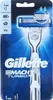 Gillette Mach3 Turbo Rasierer Produktbild-Vorschau 1