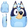 Vadobag Kinderrucksack 9 Liter Bluey Fluffy Friends Produktbild-Vorschau 6