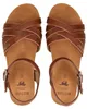 Mustang Sandalen Plat  Sandalen Plat - Cognac - Maat 41 Produktbild-Vorschau 30