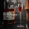 6x Stölzle Lausitz Quatrophil pohár na brandy / likér 65 ml Náhľad obrázku produktu 6