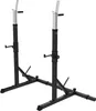 GORILLA SPORTS® Langhantelablage - 79 x 150-190 x 133 cm, Produktbild-Vorschau 1