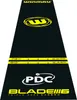 Winmau Dartmatte gomma pesante Pro Zone Essential 8214 Anteprima dell’immagine prodotto 1