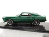ixo models CLC530 Ford Mustang Fastback 1969 grün metallic Produktbild-Vorschau 3