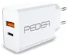 PEDEA 60040100, Drinnen, AC, Weiß Produktbild-Vorschau 3