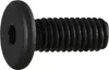 Zylinderschrauben mit extrem niedrigem Kopf M5x10, Stahl Produktbild-Vorschau 1