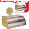 Chlebak Pojemnik Bambusowy Na Pieczywo Klausberg Kb-7874 Podgląd zdjęcia produktu 18