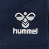 hummel hmlFLOWY RUFFLE SHORTS - BLACK IRIS - 116 Produktbild-Vorschau 4