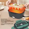 Lunchboxen, 12V/24V/220V Elektrische Lunchbox, 1.5L Produktbild-Vorschau 5