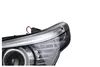 Scheinwerfer passend für BMW 5er E60 E61 04/2007-03/10 H7 Produktbild-Vorschau 2