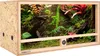 ITA Holz Terrarium 100х50х50 cm mit Seitenbelüftung & Produktbild-Vorschau 2