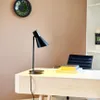 Tischlampe Schwarz, Tischleuchte, Nachttisch, Produktbild-Vorschau 3