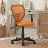 Schreibtischstuhl Kinder STUDIO ergonomisch, Orange - Produktbild-Vorschau 5