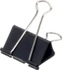 MAUL Foldback-Klemmer mauly® Federstahl Metall 12 Stück 50 Produktbild-Vorschau 1