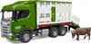 Camion Scania Super 560R verde Anteprima dell’immagine prodotto 6
