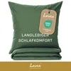 Lavea® Bettwäsche 220x240 cm, 3-teilig, 1 Bettbezug 220x240 Produktbild-Vorschau 2