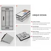 2er Pack Unterbettkommode 100*50*18cm | Unterbettbox | Produktbild-Vorschau 6