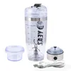 YEAZ CYCLONE PRO - Elektrischer Mixer USB 600ml TRANSPARENT Produktbild-Vorschau 2