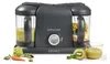 BEABA Babycook Duo, 2200 l, 1600 l, Stal nierdzewna, Szary, Podgląd zdjęcia produktu 2