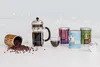 Cafetière Bodum Chambord Gold 1 litre Voir les images du produit 2