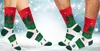 BRUBAKER 3 Paar Weihnachtssocken - Lustige Baumwollsocken Produktbild-Vorschau 9