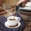 Ekspres do kawy Godmorn 6 filiżanek (300 ml), dzbanek moka Podgląd zdjęcia produktu 5