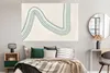 MuchoWow® Poster Linie - Abstrakt - Design 180x120 cm - Produktbild-Vorschau 4