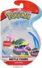 Pokemon Battle Figure Pack Minifigur Pack Alolan Sleimok (5 Anteprima dell’immagine prodotto 6