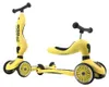 Ruote Scoot&Ride Highwaykick 1 - limone Anteprima dell’immagine prodotto 31