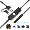Endoskop 0,3MP Endoskop 3 v 1 Endoskop s nastavitelnými LED Náhled obrázku produktu 3