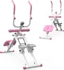 2-in-1 Treppenstepper & Bauchtrainer – Foldbares Produktbild-Vorschau 1