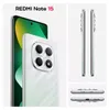 Xiaomi null - Telefono cellulare - 256 GB - Verde Anteprima dell’immagine prodotto 22