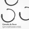 Correa milanesa magnética para Samsung Galaxy Watch Ultra 2 Vista previa de la imagen del producto 7