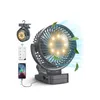 Vulpes Goods mini ventilatore, ventilatore da tavolo, Anteprima dell’immagine prodotto 16