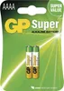 GP Batteries 03025AC2 1x2 GP Super Alkaline AAAA Batterien Anteprima dell’immagine prodotto 1