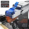 Primewire Patch Cable CAT 8 - Gigabitový ethernetový LAN Náhled obrázku produktu 6