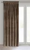 Eurofirany Vorhang VILLA braun 140X270 Kräuselband Produktbild-Vorschau 11