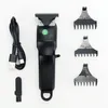 INF Haarschneider mit Stahlklinge, LED-Display, kabellos, Produktbild-Vorschau 11