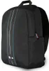 BMW Nylon Blue Stripe - 16" Notebook-Rucksack (schwarz) Produktbild-Vorschau 2