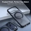 Torras Ostand serie Pro nero per iPhone 17 Pro Max Anteprima dell’immagine prodotto 5