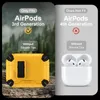 Puzdro pre Apple AirPods 3 Defender Ochranné puzdro s Náhľad obrázku produktu 3