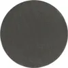 Tapiso Outdoor Teppich MONO Rund Modern Einfarbig Produktbild-Vorschau 2