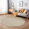 Carpetsale24 Teppich Wohnzimmer Uni Meliert Cut-Loop Design Produktbild-Vorschau 2