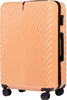 Wings Swan Serie 28" Großer Hartschalenkoffer - Pfirsich Produktbild-Vorschau 1