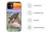 MuchoWow® Handyhülle Schutzhülle Hülle für iPhone 12 Löwen Produktbild-Vorschau 7
